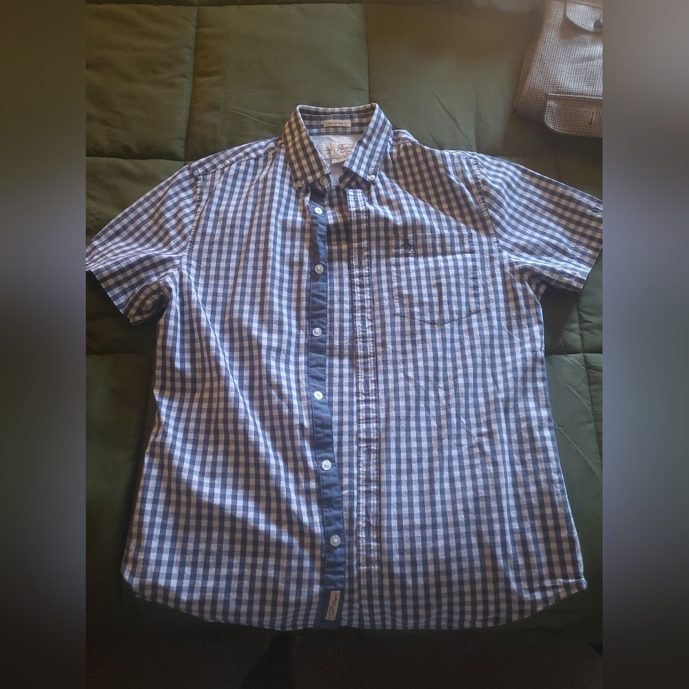 Mens small Ben Sherman button down